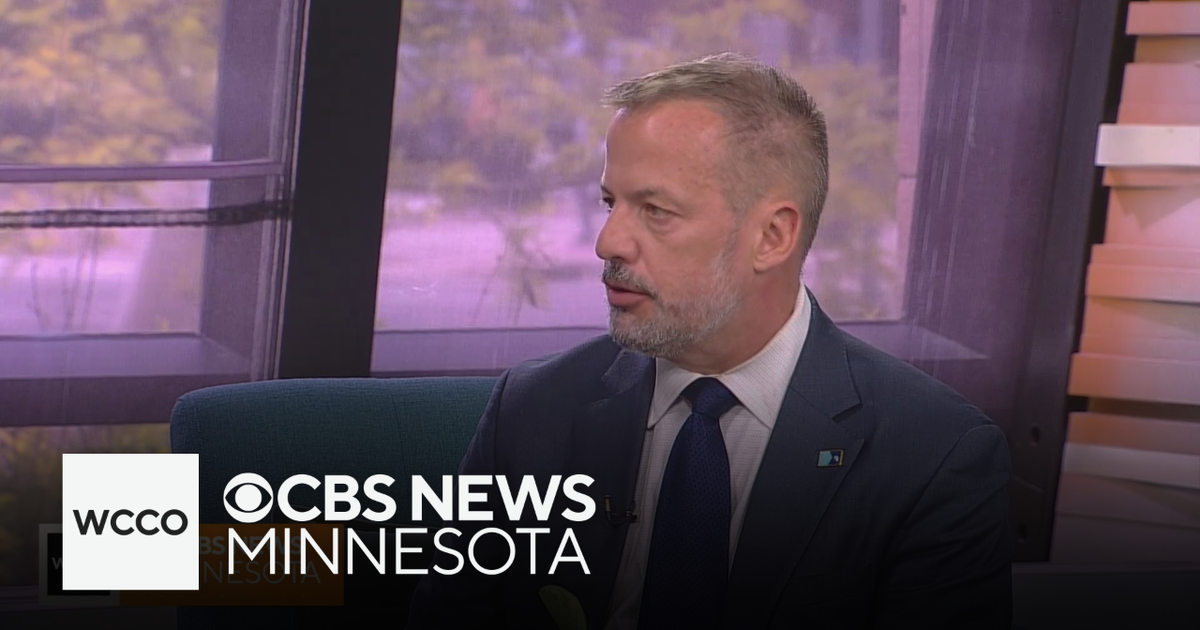 Sen. Matt Klein on his run to replace Angie Craig's seat in the U.S ...