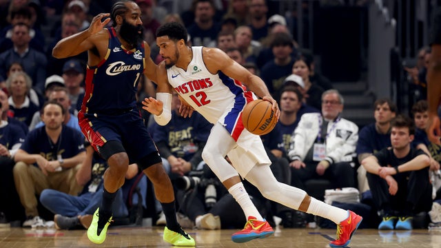 Detroit Pistons v Cleveland Cavaliers - Game Six 