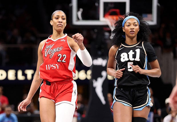 Las Vegas Aces v Atlanta Dream 