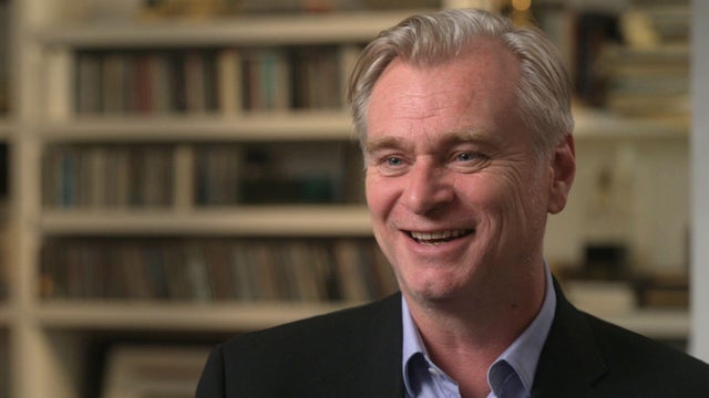 Christopher Nolan 