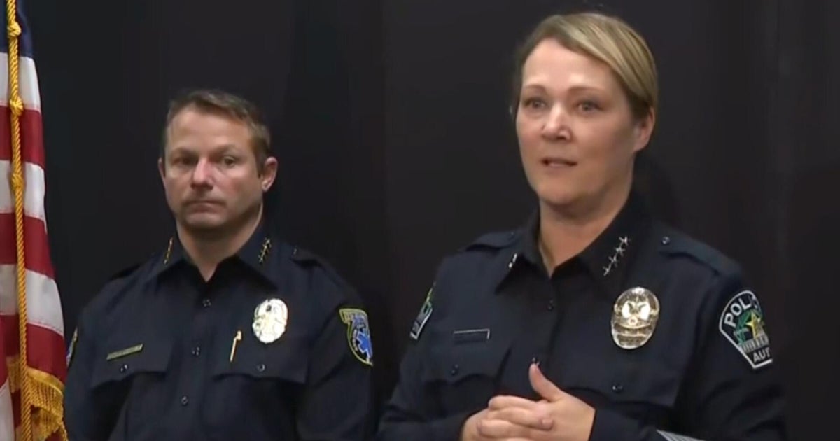Details on arrests in random shootings across Austin, Texas