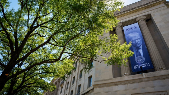 Department Of Justice Creates $1.8 Billion "Anti-Weaponization Fund" For Trump Allies 