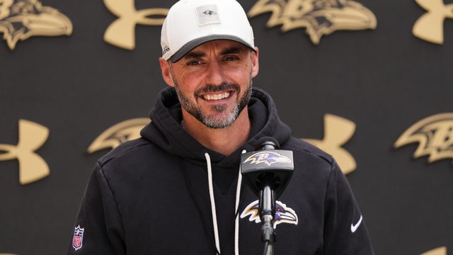 Ravens Rookies Football 