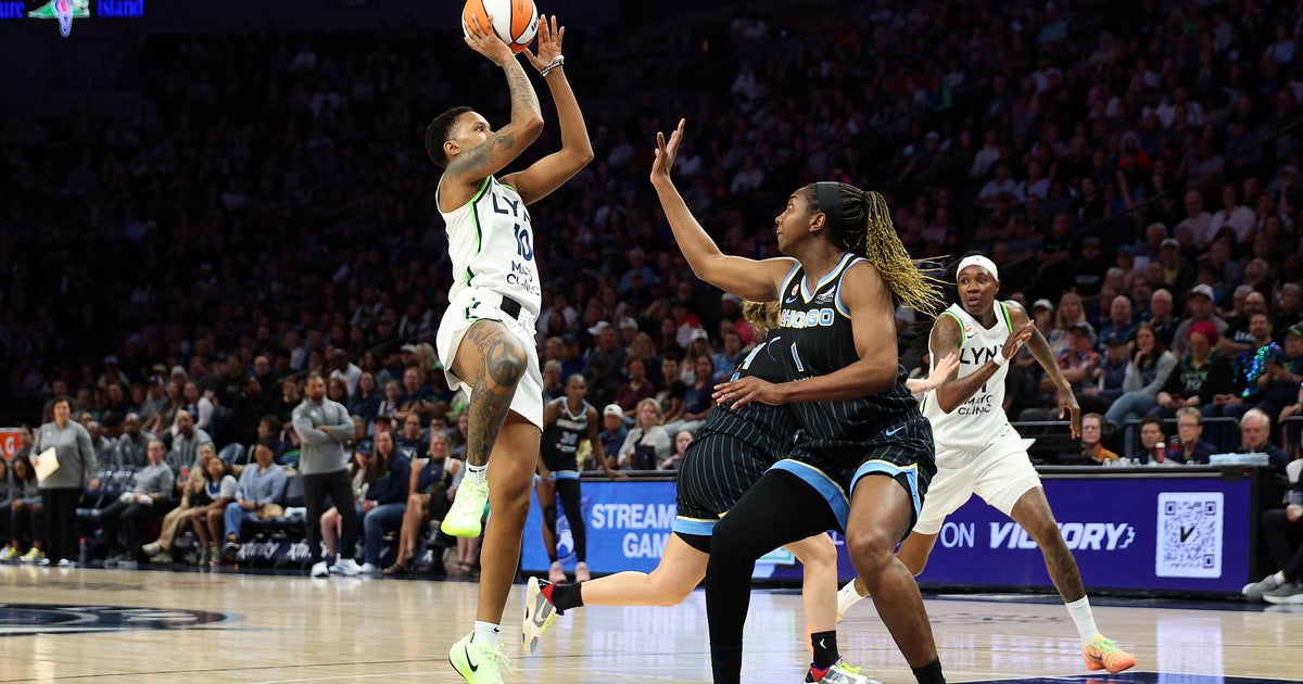 Minnesota Lynx fall to Chicago Sky 86-79