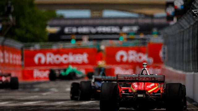 Chevrolet Detroit Grand Prix 