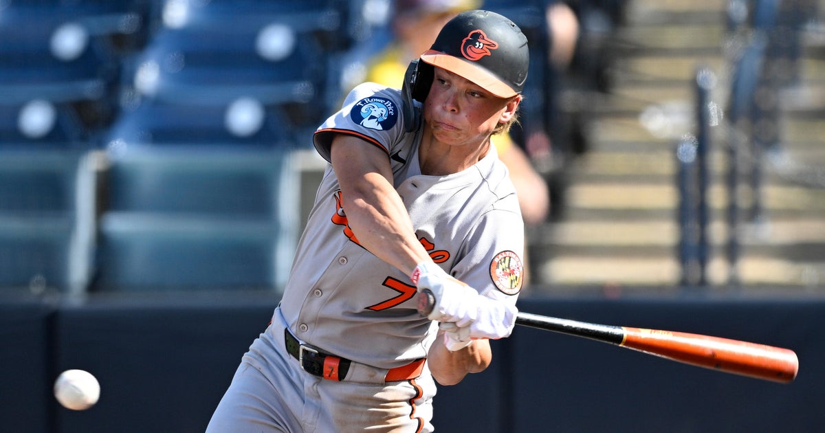 Baltimore Orioles' Jackson Holliday reinstated from injured list