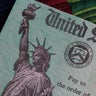 Treasury federal tax return check 