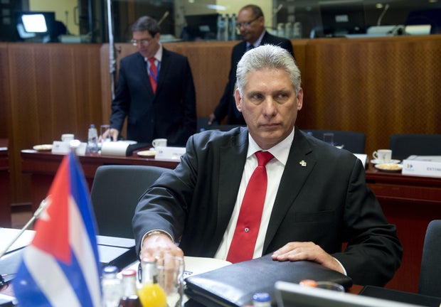Who’s who in Cuba’s leadership? Here are the names to know.