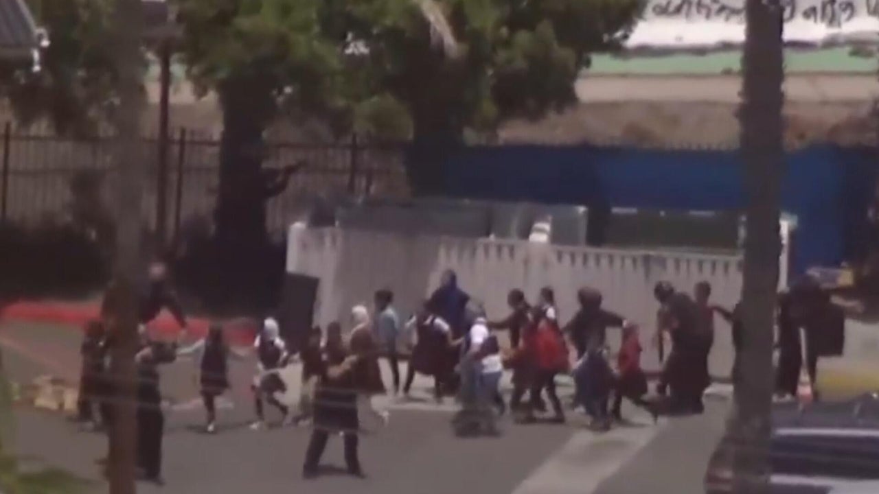 No children hurt in shooting at Islamic Center of San Diego, officials say