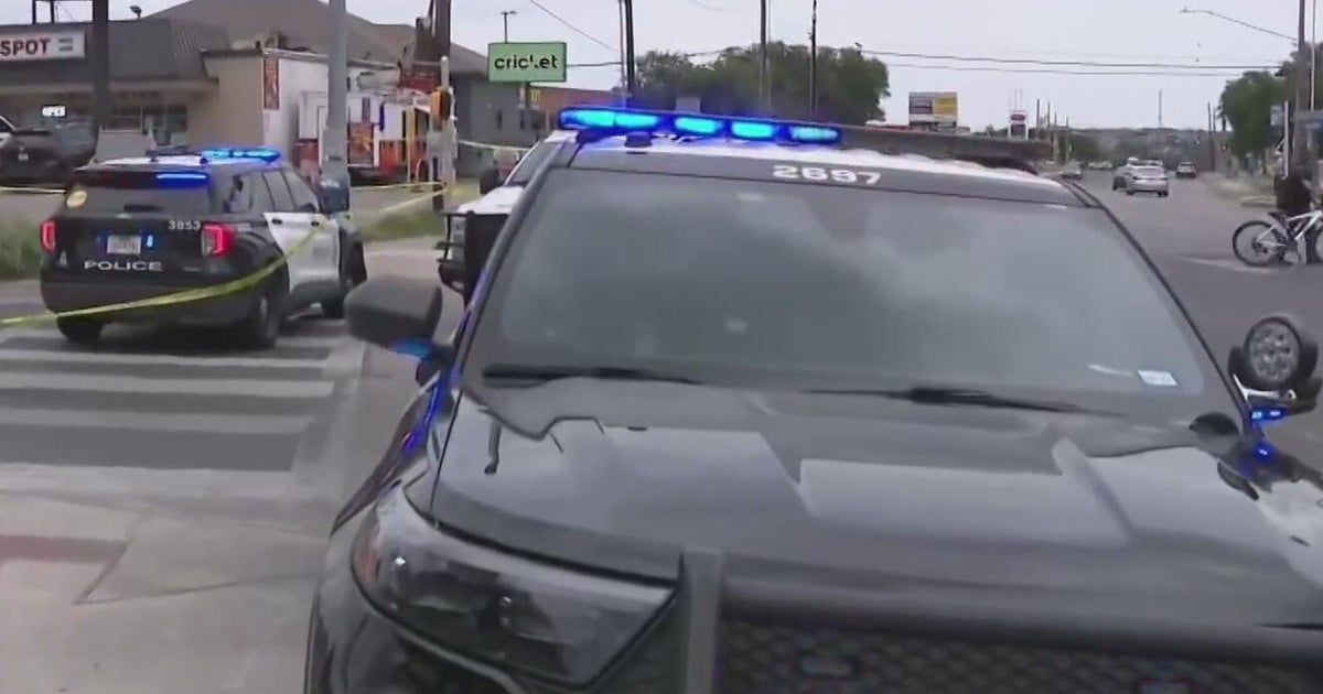 Teens arrested after Austin shooting spree - CBS Texas