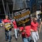 LIRR riders brace for long commutes as strike enters its third day