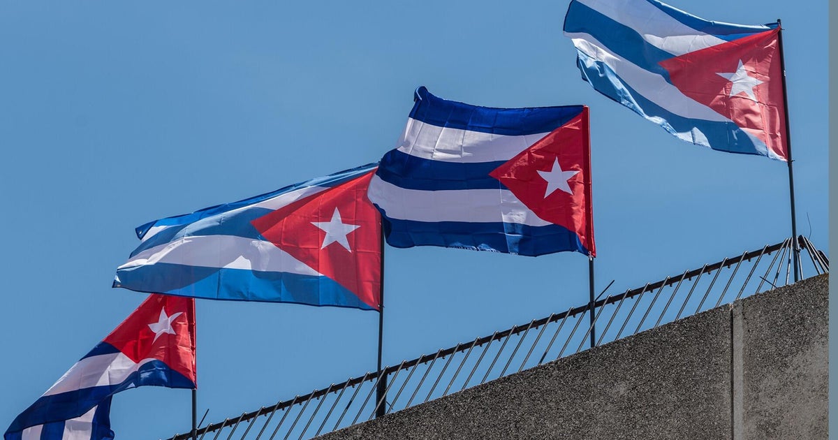Cuba acquired drones and is discussing using them against U.S., Axios reports