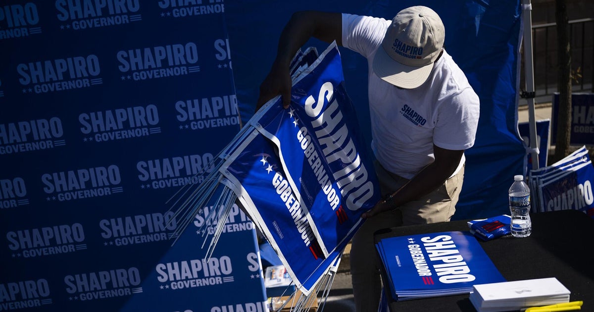 Previewing the Pennsylvania primaries
