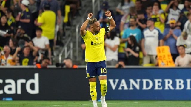 Nashville SC v Los Angeles Football Club 