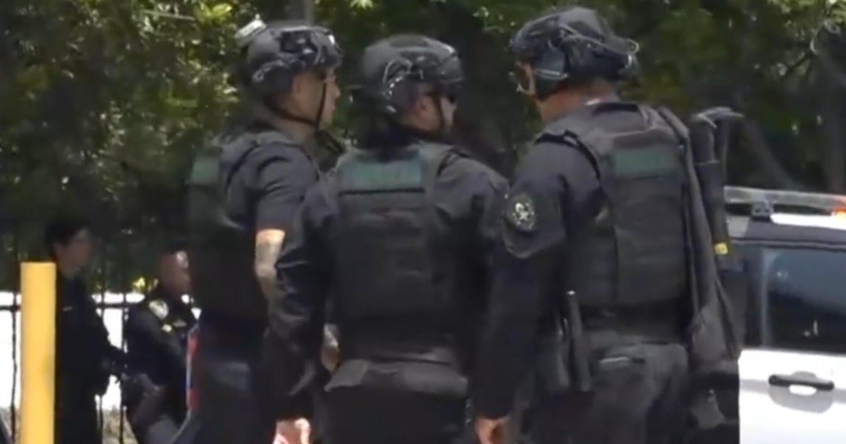Active shooter reported at Islamic Center of San Diego