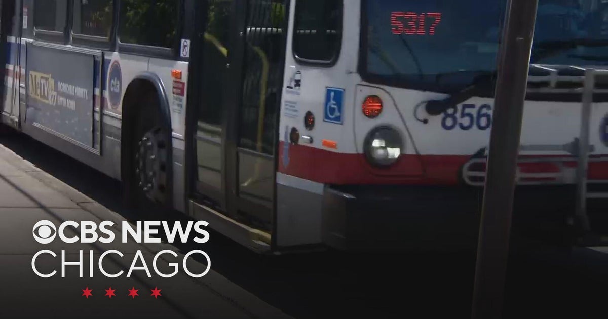 Task force created to help curb crime on CTA buses and trains - CBS Chicago