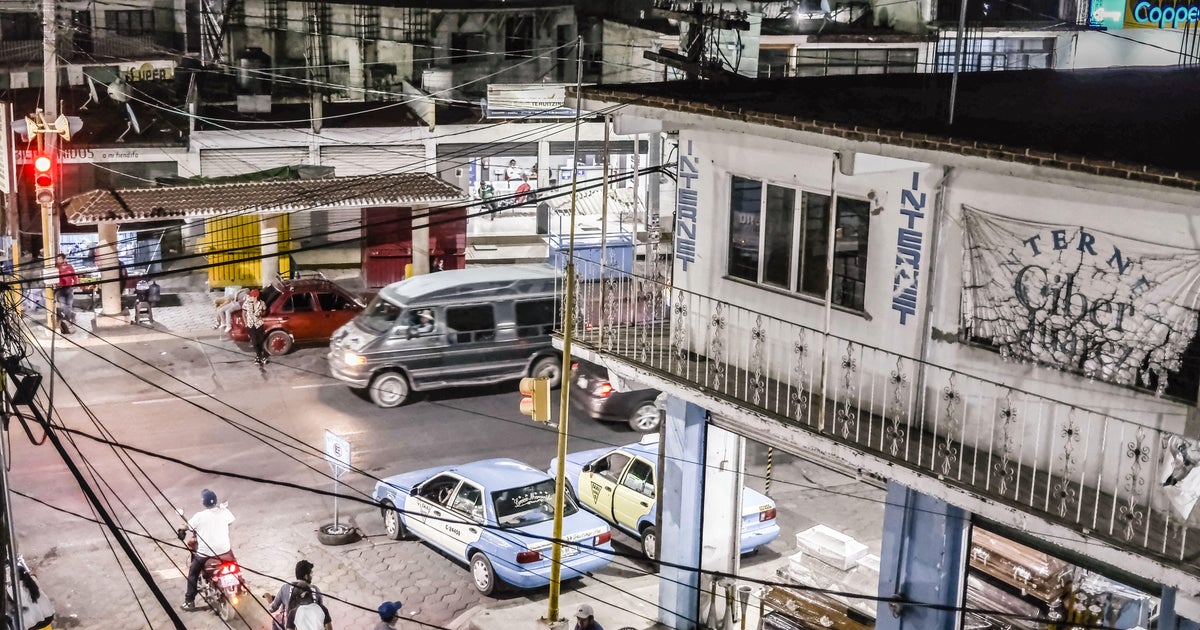 Child among 10 people shot dead by gunmen in Mexico