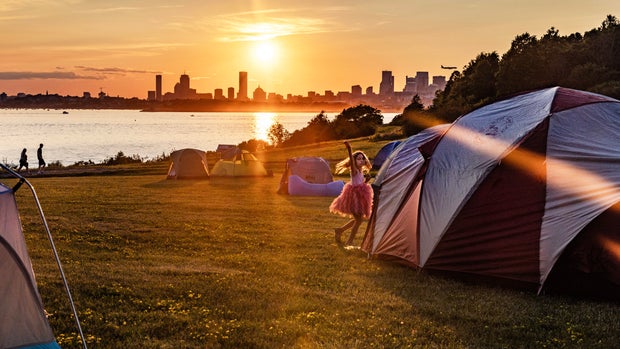 From trash to treasure, one Harbor Island's glorious evolution