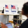 Georgians Cast Their Votes In State's Primary Midterm Elections 