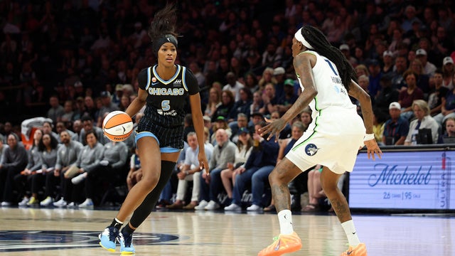 Chicago Sky v Minnesota Lynx 