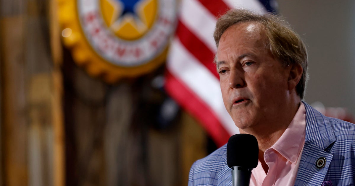 Trump endorses Paxton in Texas Senate race ahead of runoff