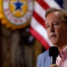 Texas Senate Candidate Ken Paxton Campaigns Ahead Of Runoff Election 