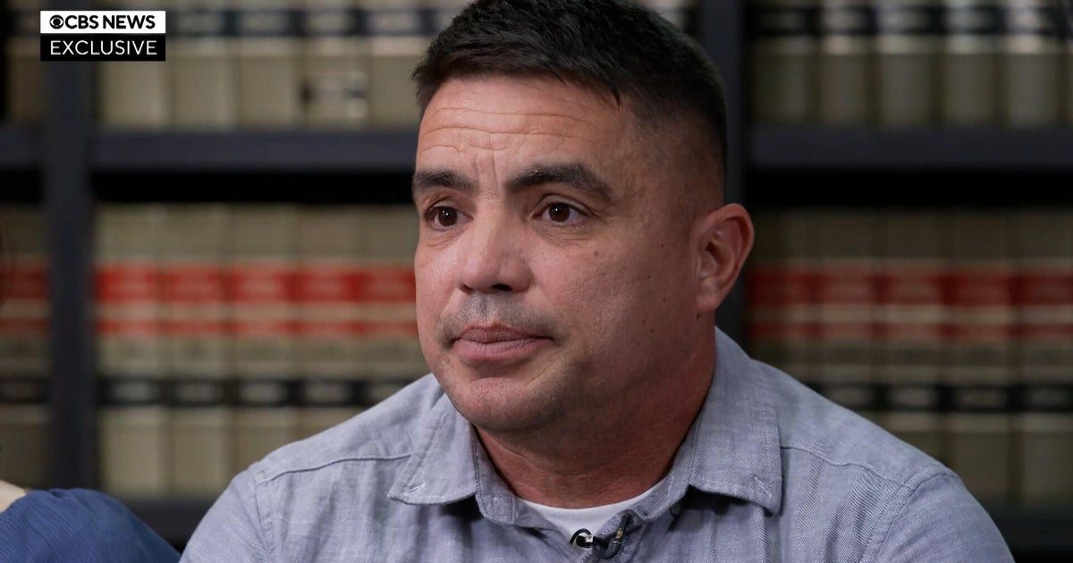 Army soldier says wife was arrested by ICE despite doing the "right thing"