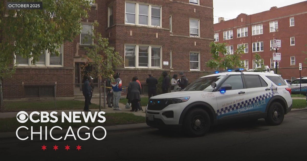 Two men charged in deadly October shooting in Auburn Gresham - CBS Chicago