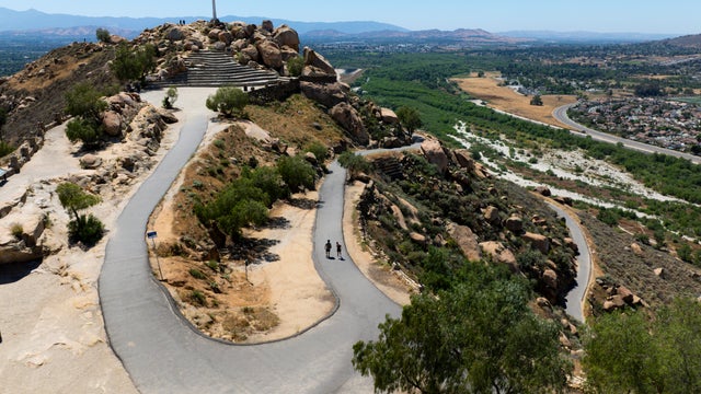 Mount Rubidoux Park 