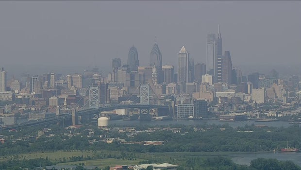 Record heat, poor air quality in Philadelphia region create dangerous conditions for sensitive groups