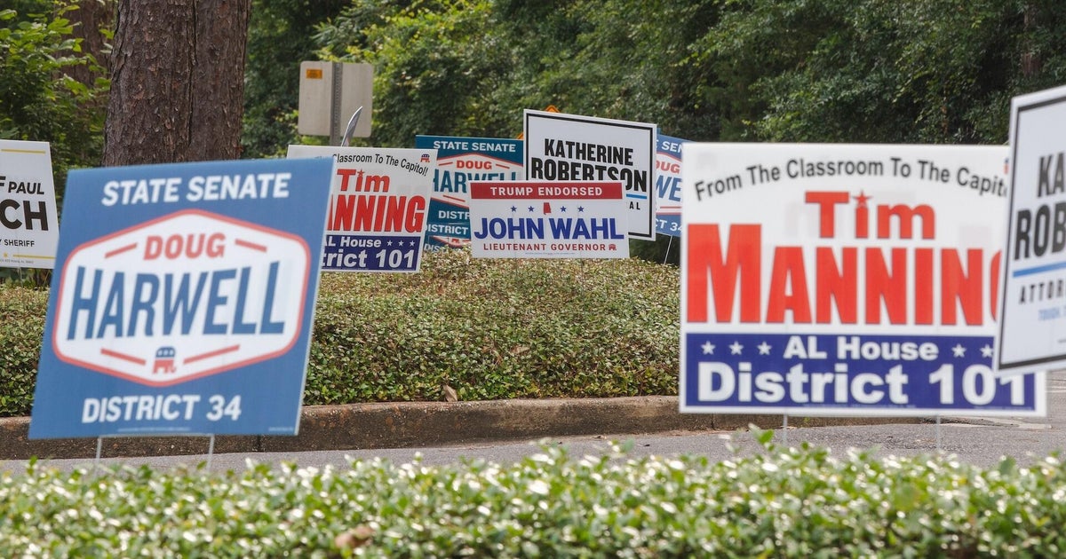 Alabama primaries heat up following Supreme Court’s redistricting decision