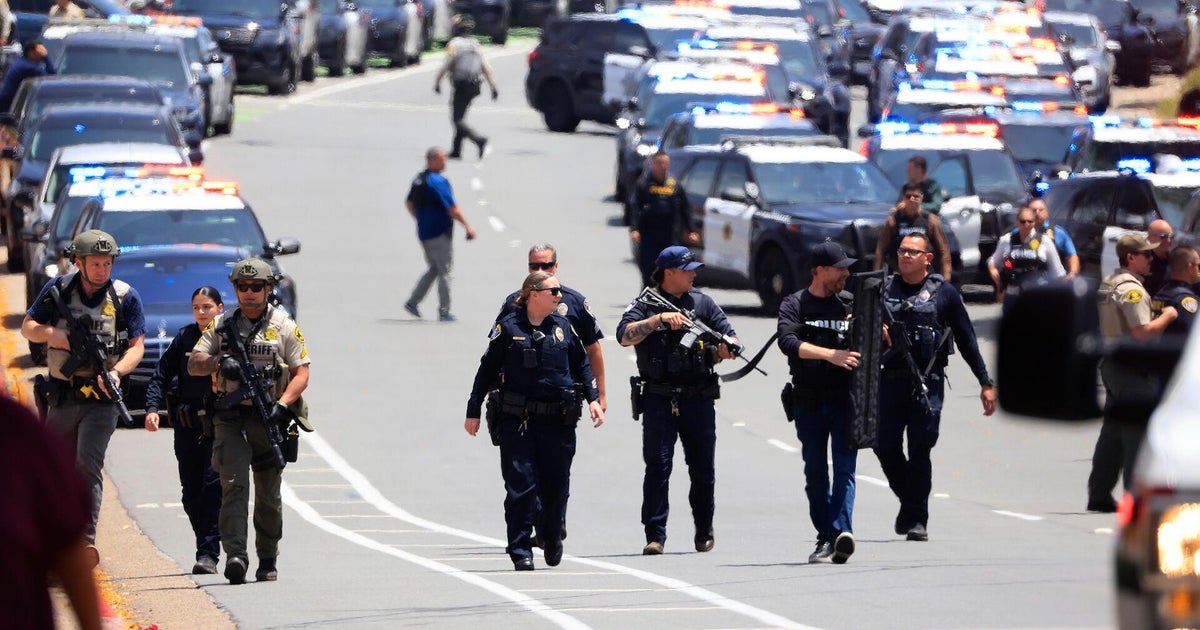 Student describes hearing gunshots at Islamic Center of San Diego during shooting