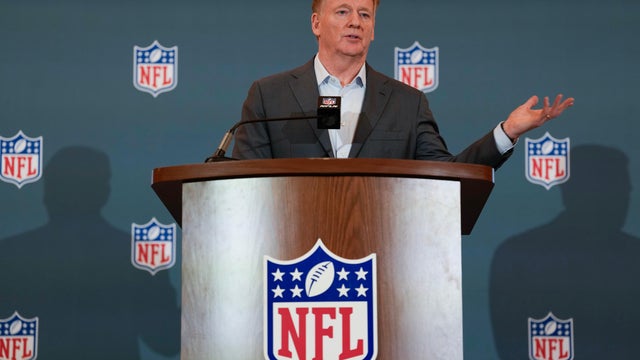 Roger Goodell 