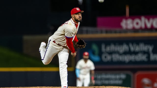 Buffalo Bisons v Lehigh Valley Ironpigs - MiLB Baseball 