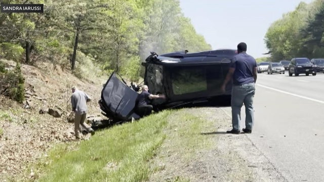 Plainville crash 