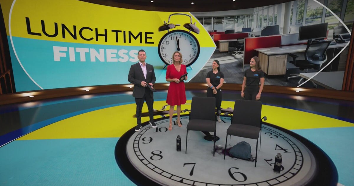Workplace Physical fitness Month motivates workers to remain active at ...