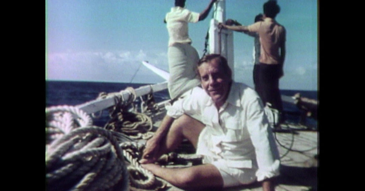 A Morley Safer Classic: It's a Long Way to Furudu | 60 Minutes Archive