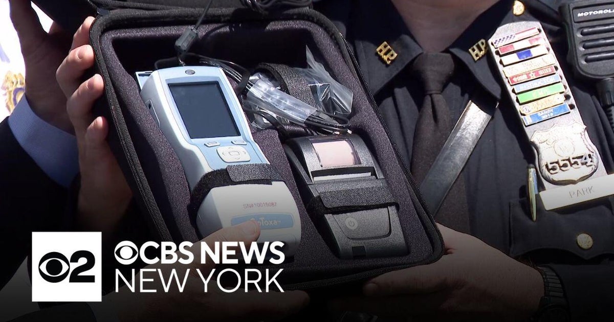 Source image for "Saliva test to detect drugs is a game changer for DWI enforcement, police say"