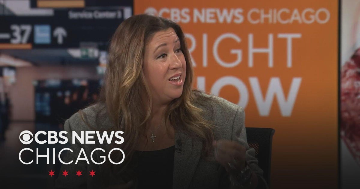 Gene & Georgetti owner Michelle Durpetti on lawsuit against airport ...