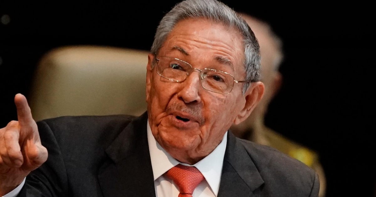 Justice Department indicts Raúl Castro as Trump threatens a "friendly takeover" of Cuba