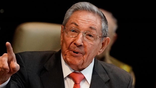 Report that Raúl Castro is gravely ill draws strong reaction in South Florida's Cuban community: 
