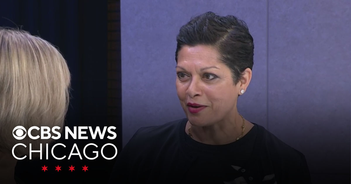 Anupy Singla getting new cooking show - CBS Chicago