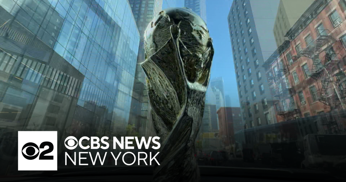 FIFA World Cups' economic impact on New York, New Jersey