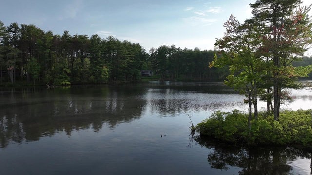 Andover pond 