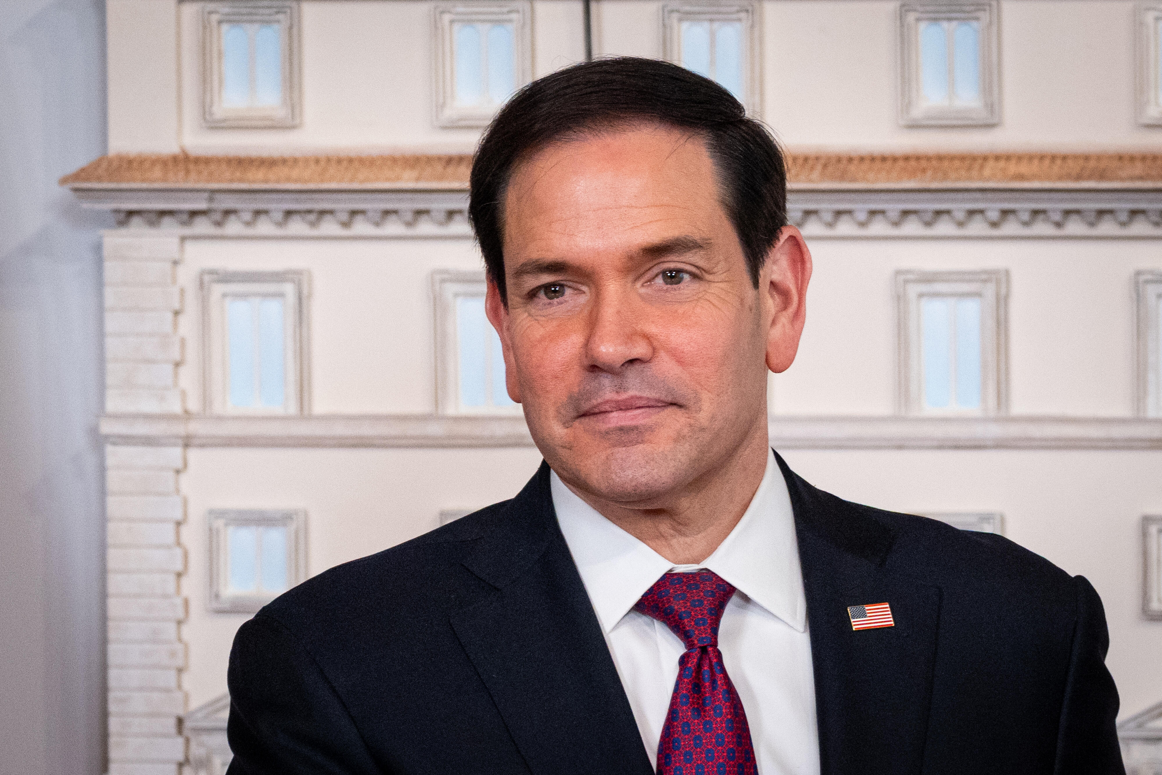 Venezuelan officials allowed Maria Corina Machado to return, Rubio says