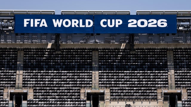 FIFA World Cup 2026 Venues - New York New Jersey Stadium 