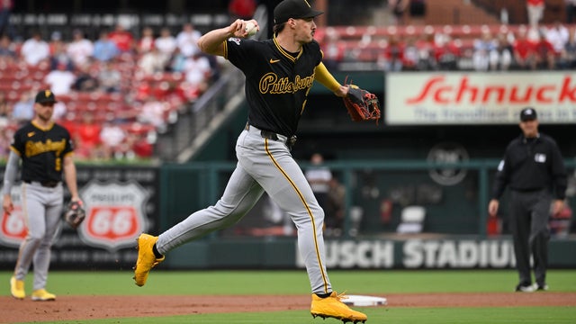 Pittsburgh Pirates v St. Louis Cardinals 