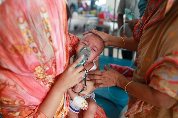 Measles Outbreak in Bangladesh