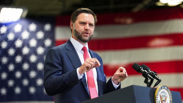 Vice President JD Vance Visits A Manufacturing Facility In Kansas City