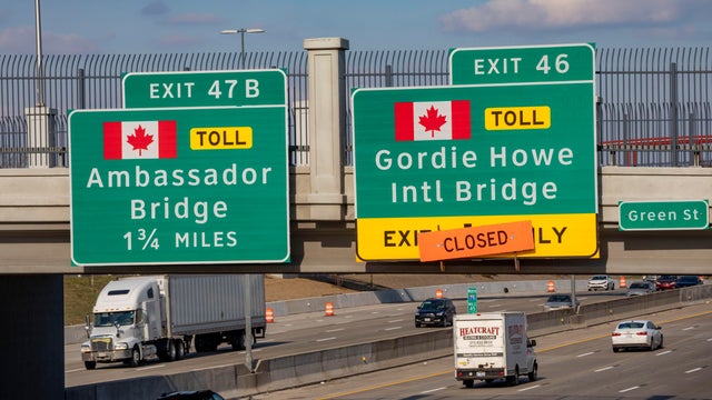 Gordie Howe International Bridge Nearly Ready to Open 